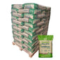Eco Holzpellets ENplus A1 Heizwert 4,5 kWh Aschegehalt 0,7% 15kg